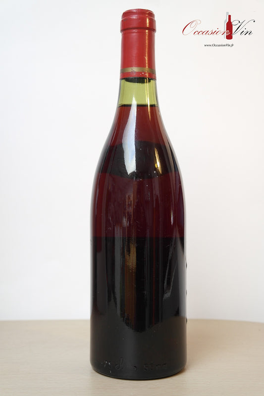 Julienas Moillard Vin 1982