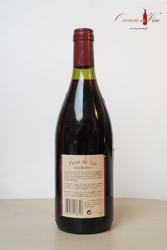 Fleur de Lys Vin 1994