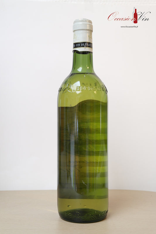 Château Morlan-Tuilière Vin 1984