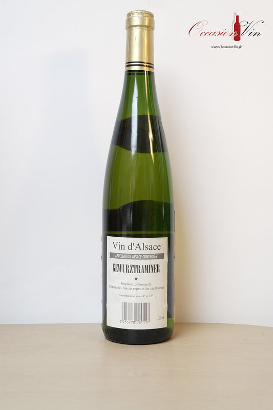Gewurztraminer Pierre Dumoulin Vin 1993