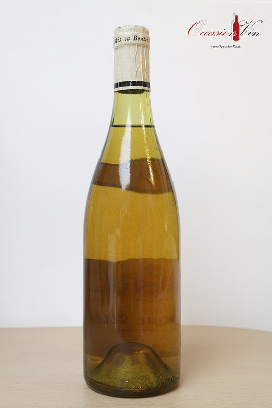 Bourgogne Aligoté Vin 1982