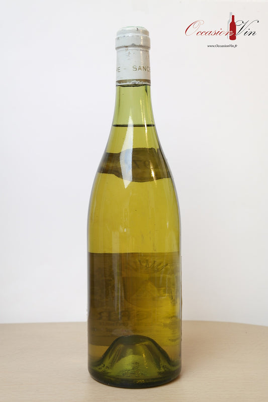 Sancerre Maurice Roger Vin 1977