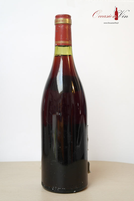Hautes Côtes de Beaune - Laforest EA Vin 1982