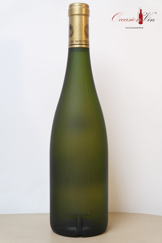 Coteaux du Layon Domaine du Sablon Vin 1998