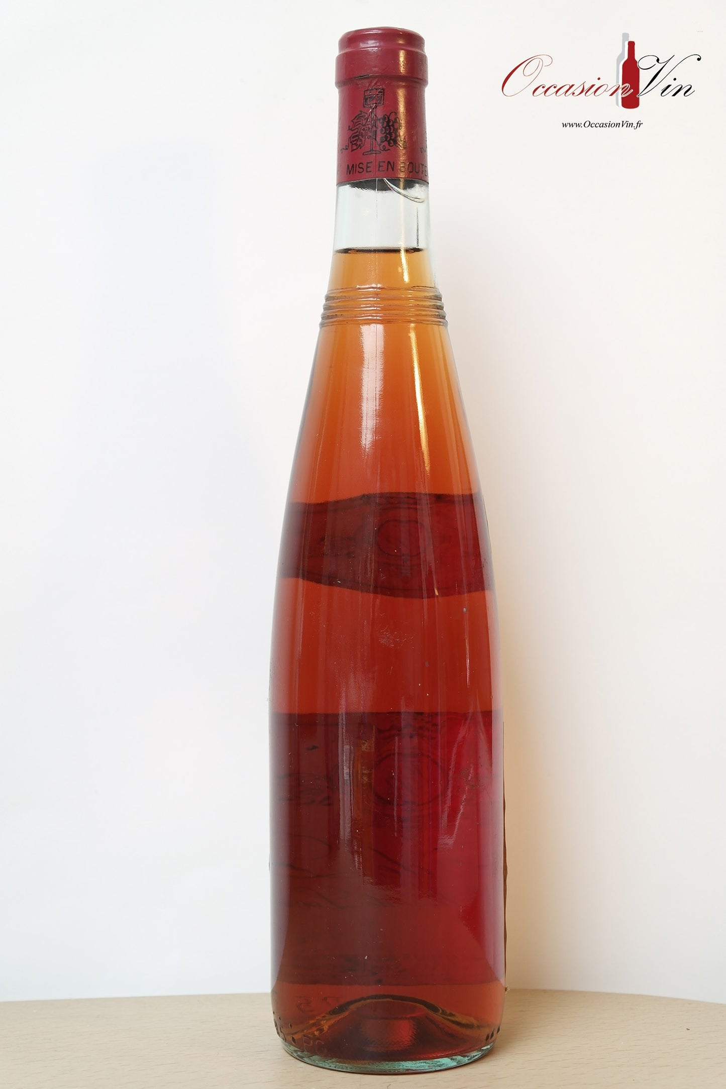 Rosé de Loire Sec - Domaine Diot Antier Vin 1983