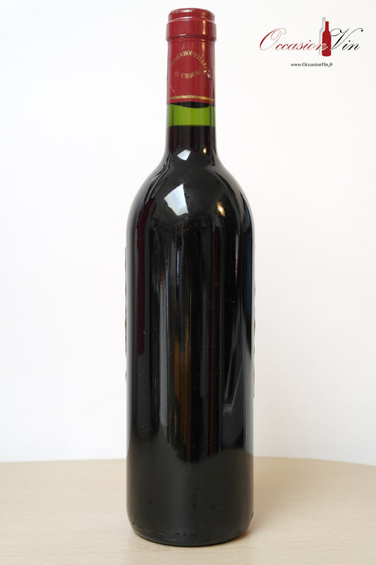 Château Tour de Buch Vin 2002