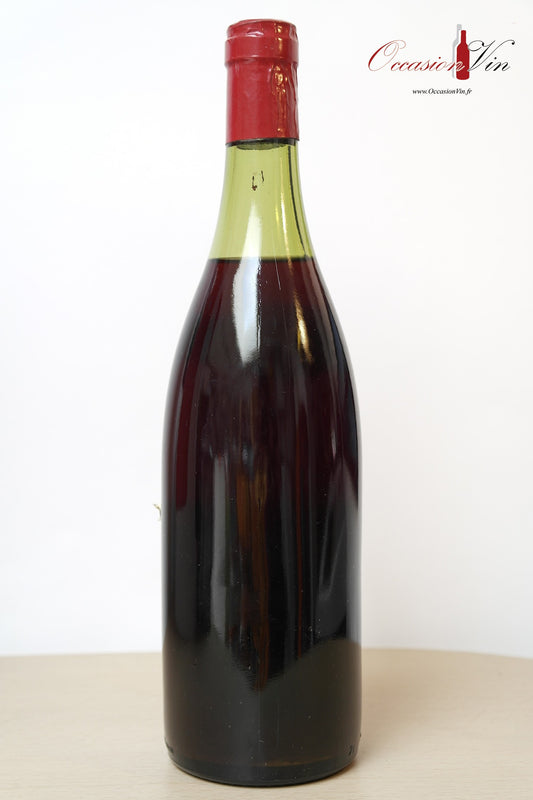 Chassagne-Montrachet - Derats Dumay Vin 1982