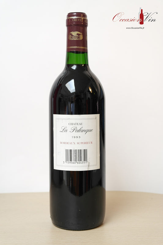 Château La Palanque Vin 1993