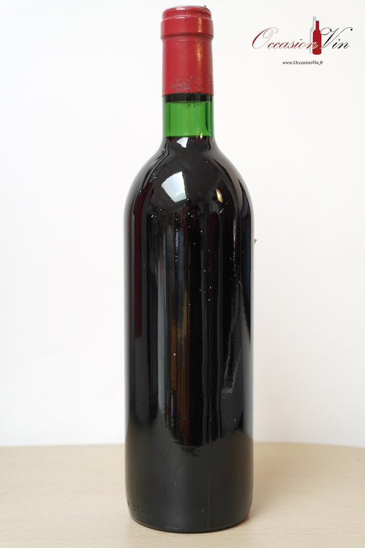 Château Vieux Bellegarde Vin 1976