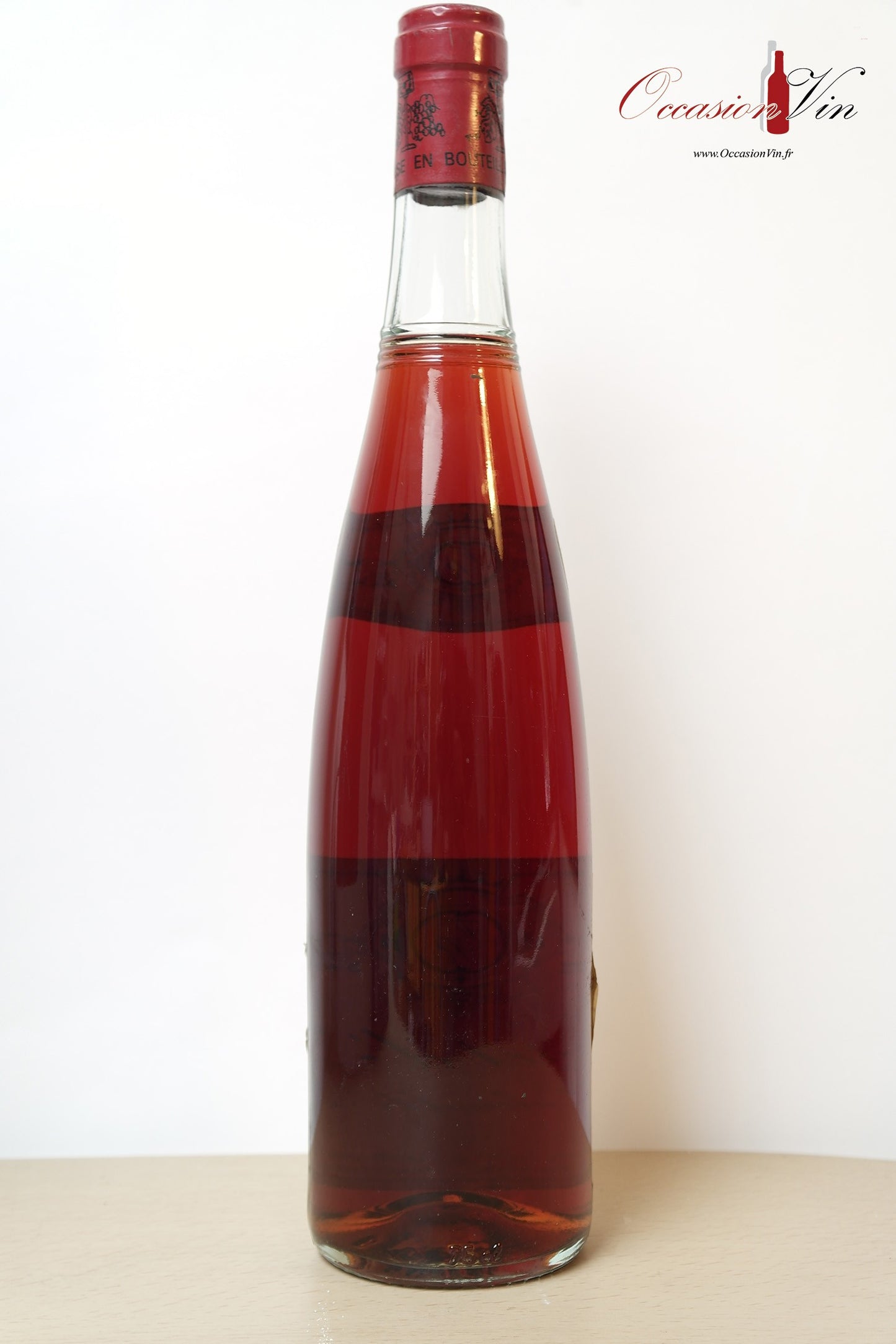 Cabernet d'Anjou - Domaine Diot Antier Vin 1979
