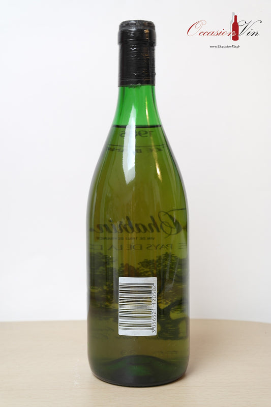 Chabrinel Vin de la Drôme Vin 1986