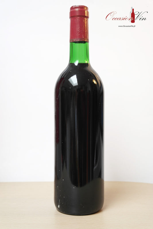 Château la Romarine EM Vin 1996