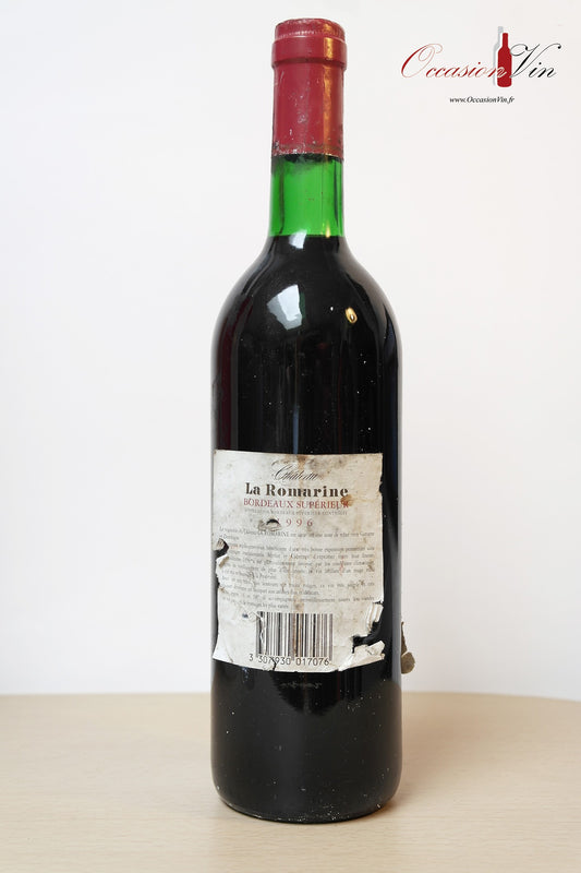 Château la Romarine Vin 1996
