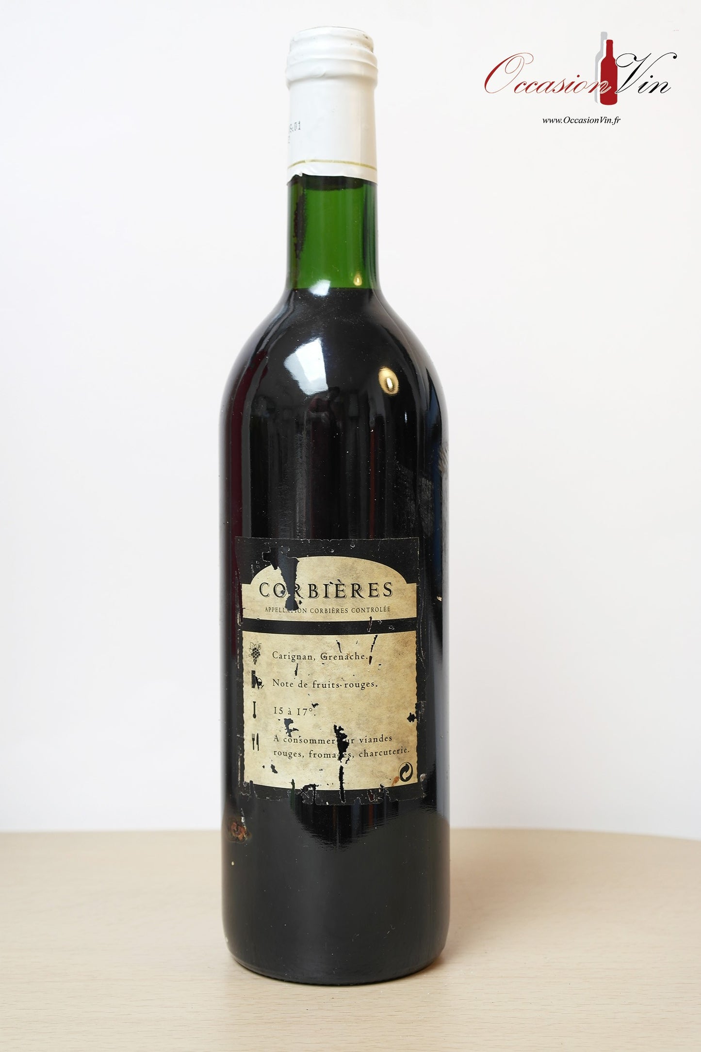 Domaine des Commelles Vin 2000