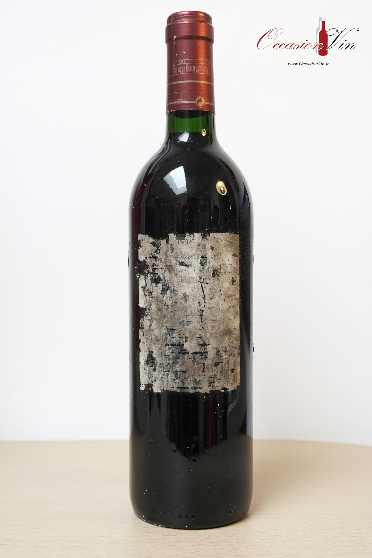Château Sainte-Colombe Vin 1996