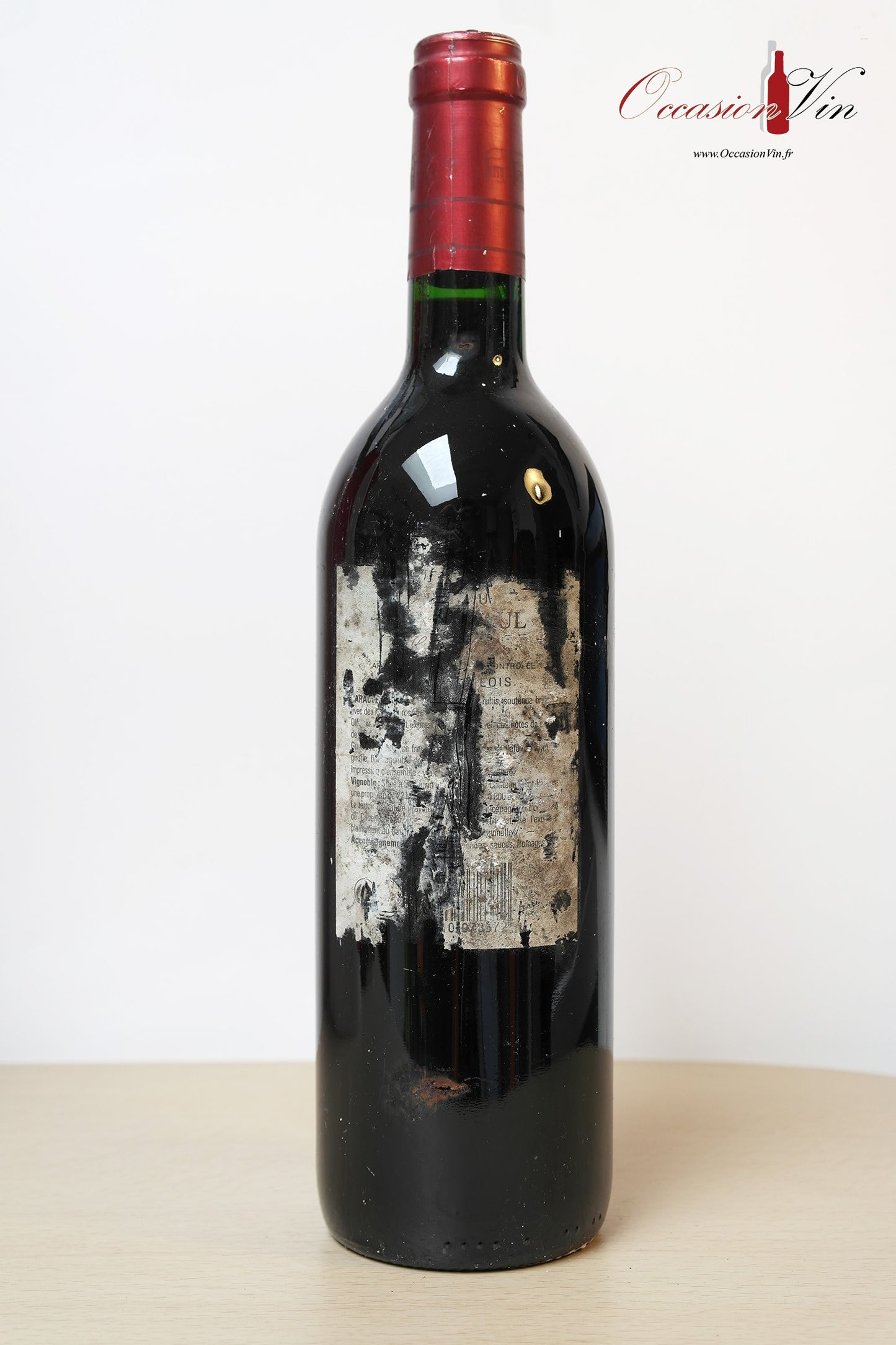 Château Saint Paul Vin 1996