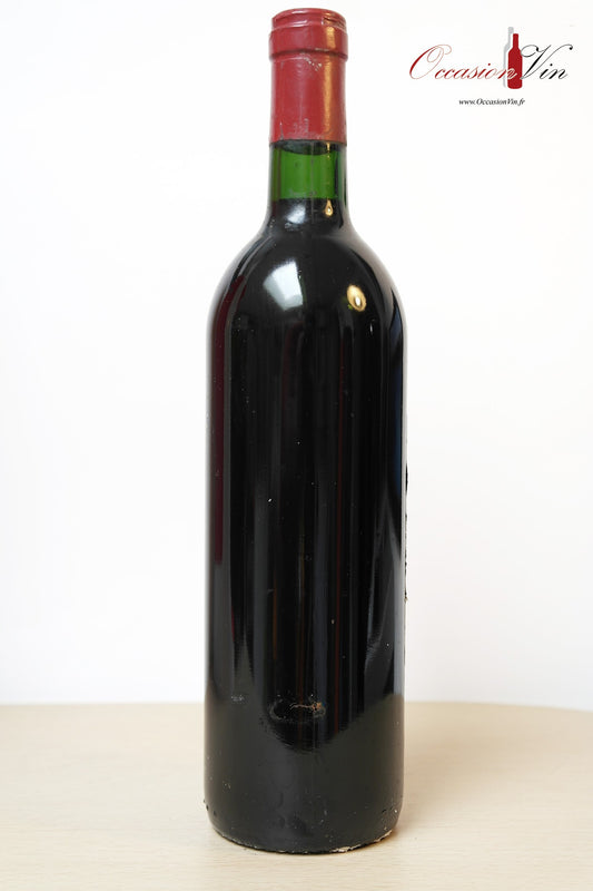 Château Marzy Vin 1989