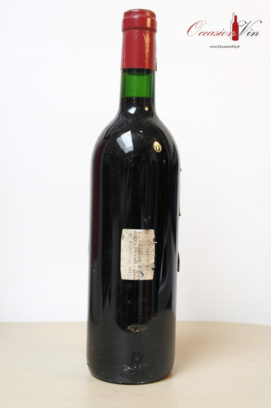 Fleur de Plaisance Vin 1993