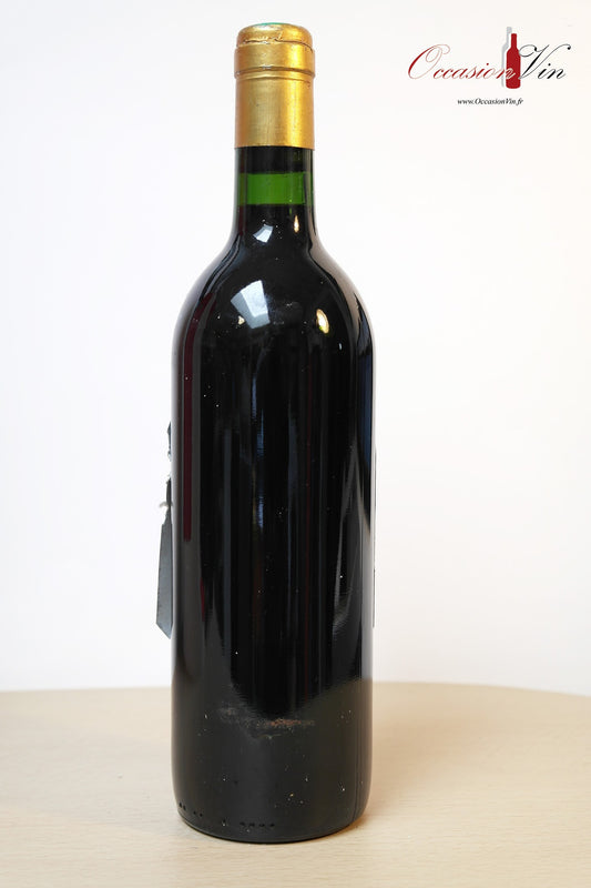 Château Grand Bourdieu Vin 1993