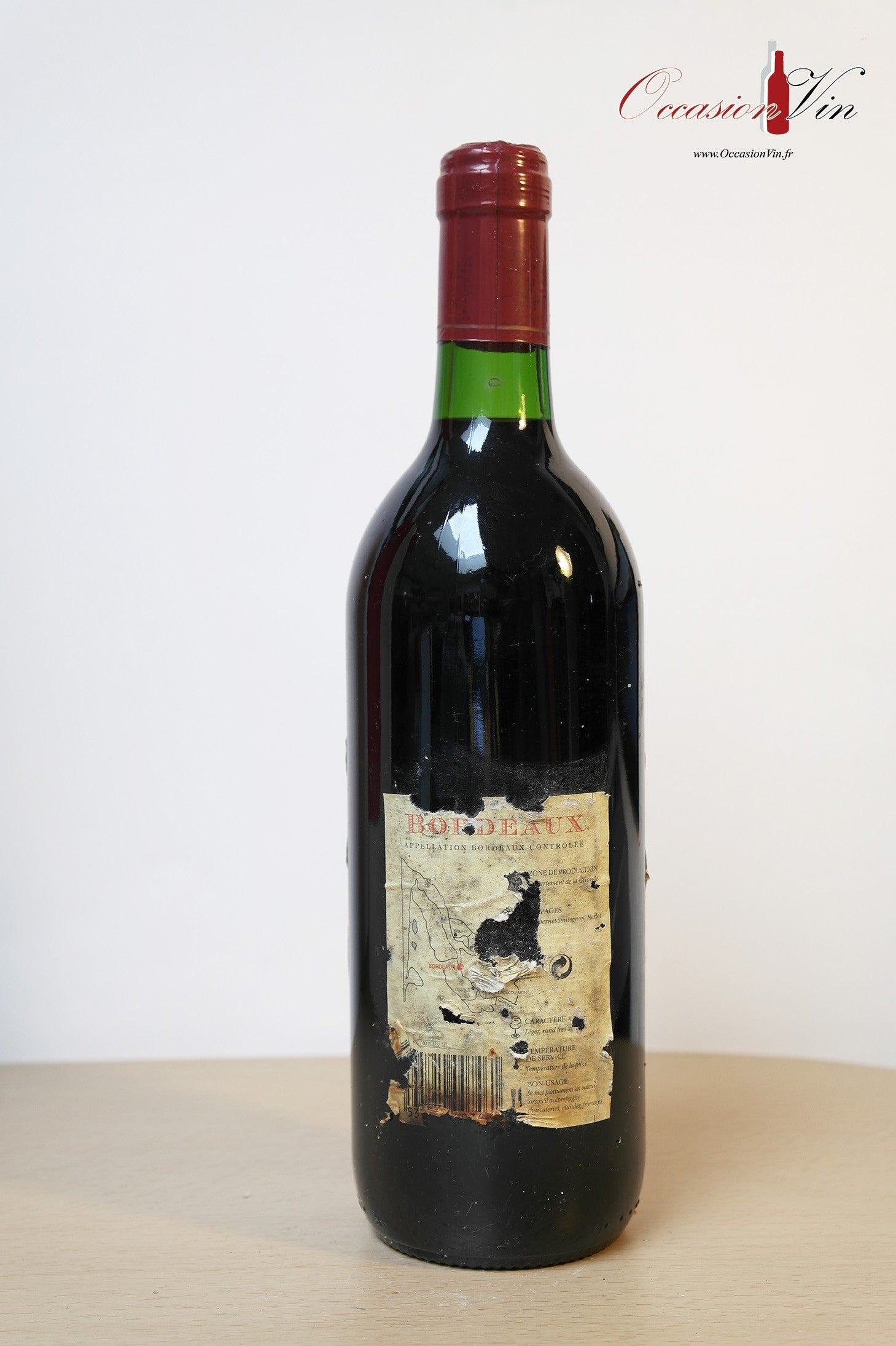 Bordeaux Vin 2000