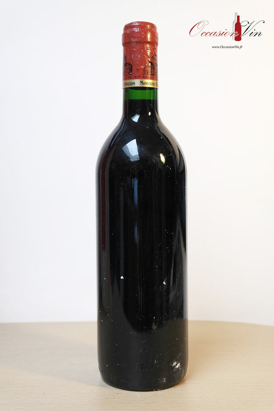 Château Jura-Plaisance Vin 1993