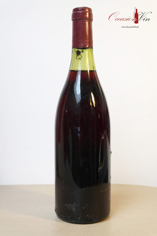 Bourgogne Joseph Blot Vin 1980