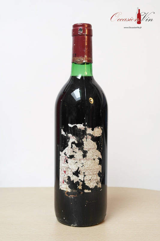 Château La Soulège Vin 1997