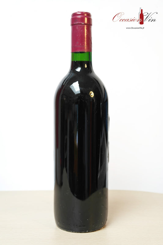 Château Lamothe Belair Vin 1995