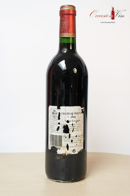 Château du Pagnac Vin 1994