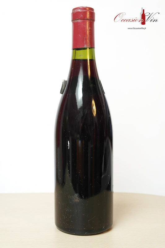 Aloxe Corton Valozières Bitouzet Vin 1990