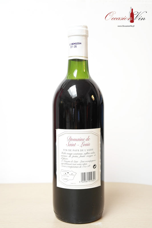 Domaine de Saint-Louis Vin NM