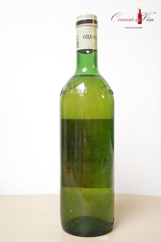 Château Cabannieux Vin 1984