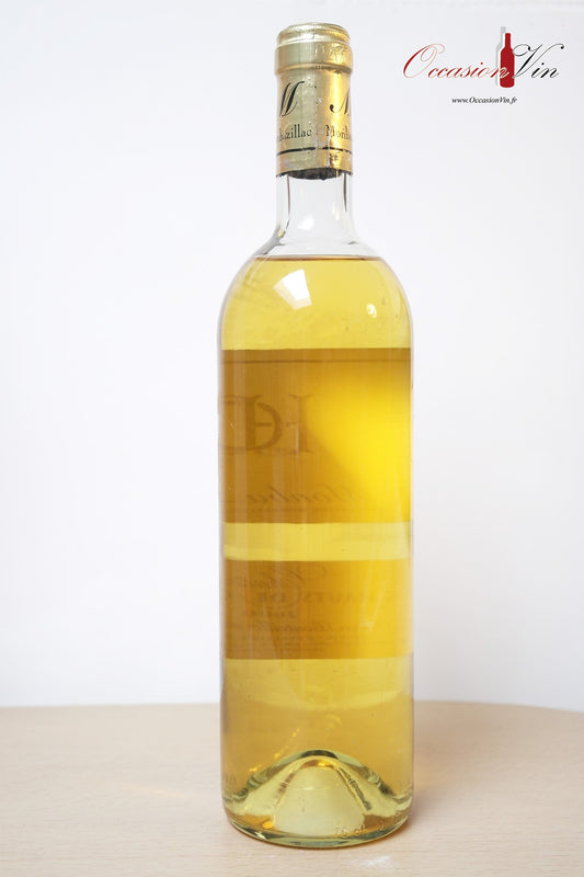 Château les Hauts de Caillevel Vin 2000