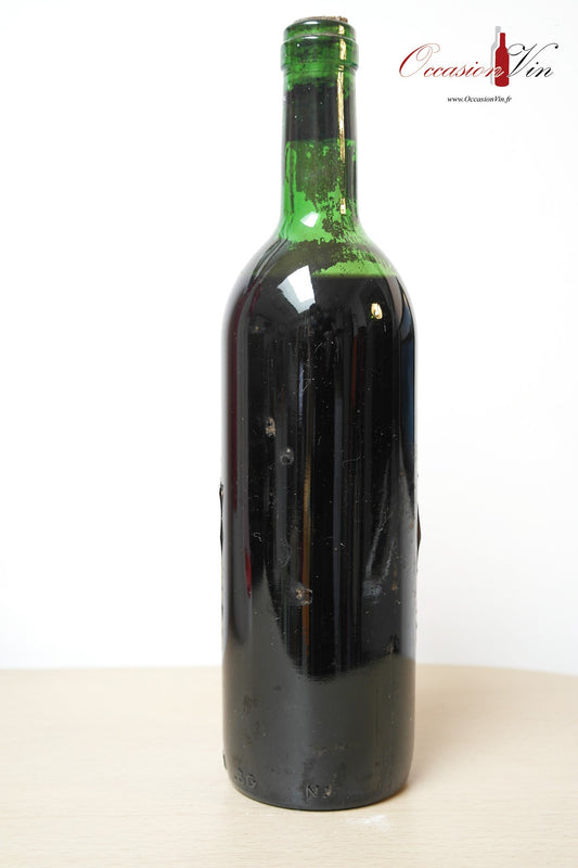 Fitou Paul Herpe Fils EA Vin 1983