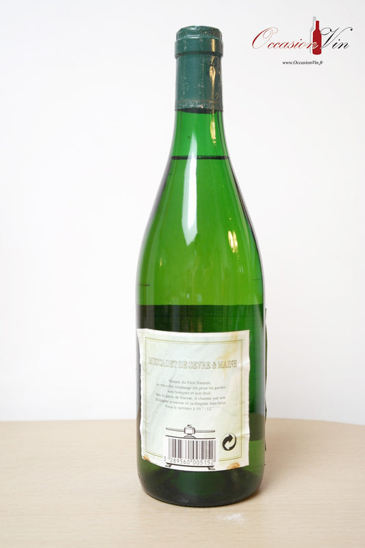 Muscadet Mis en bouteille par SDD Vin NM