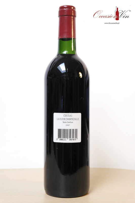 Château La Fleur Chantecaille Vin 1997