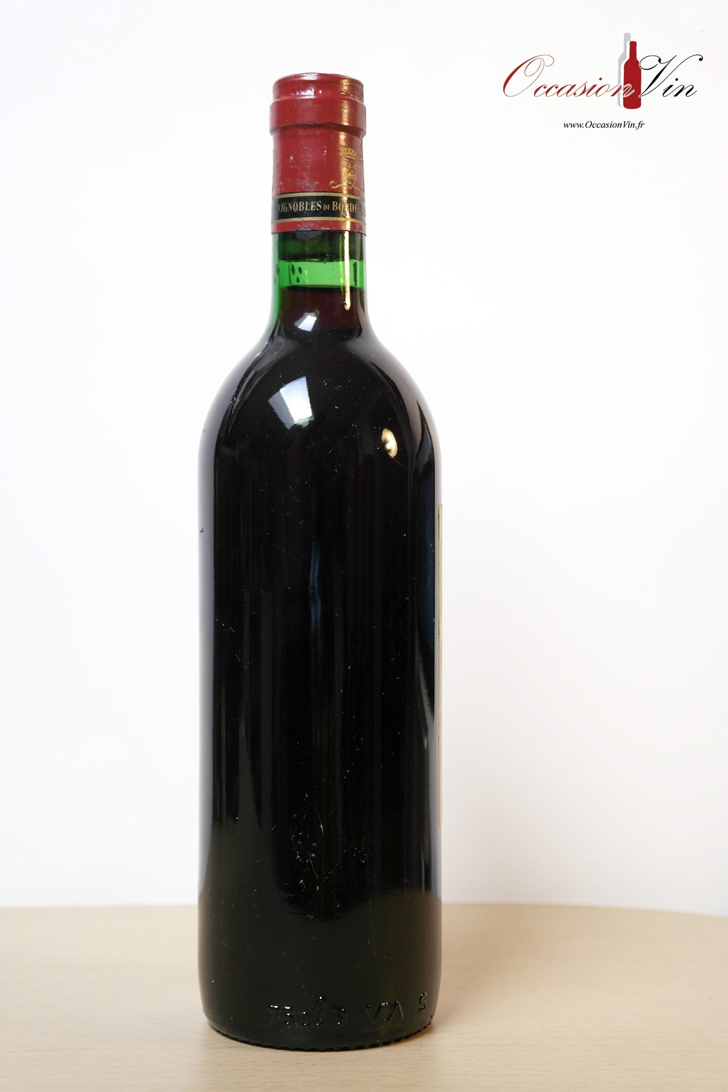 Château du Terrey Vin 1983