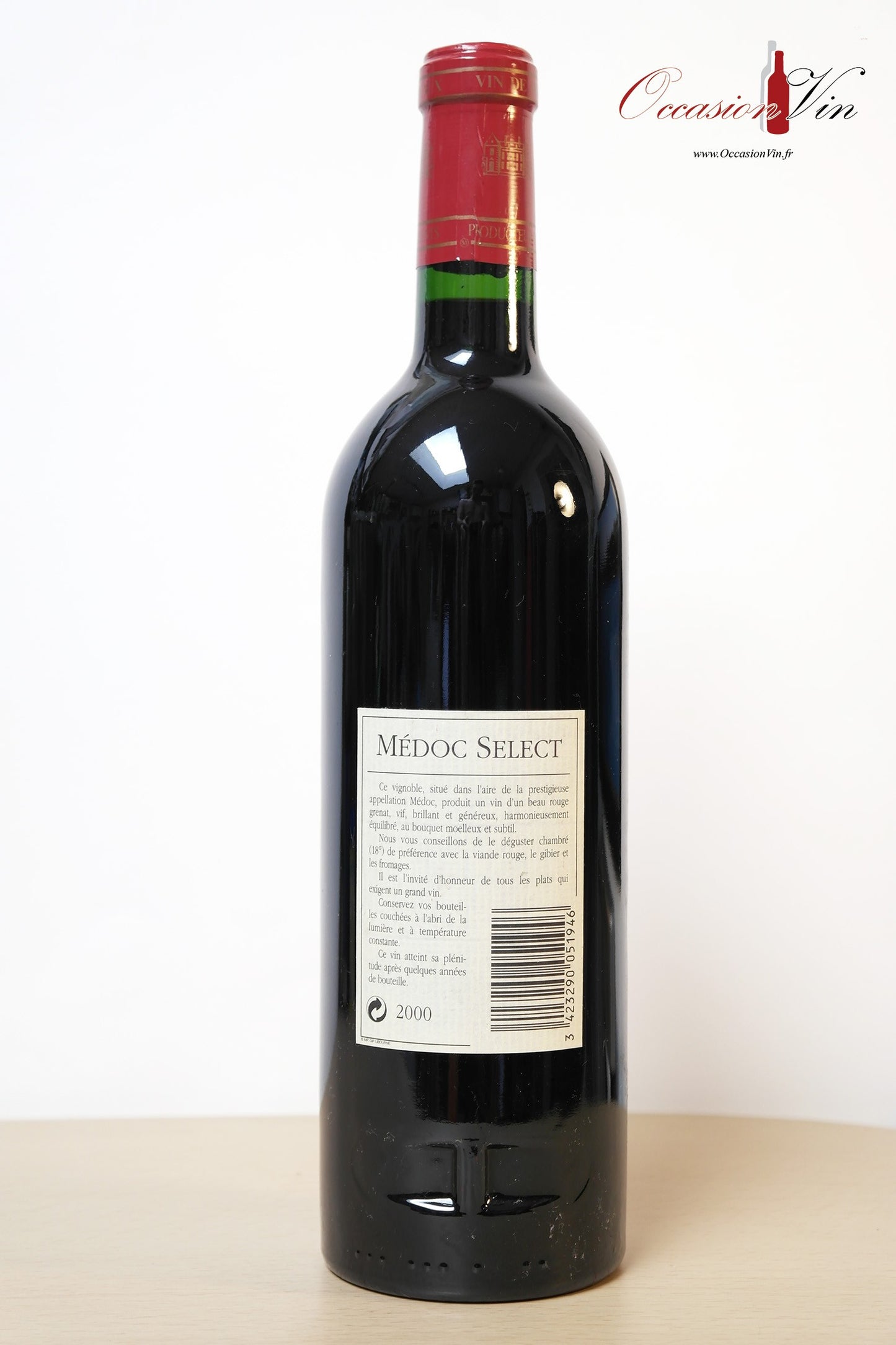 Médoc Select Vin 2000