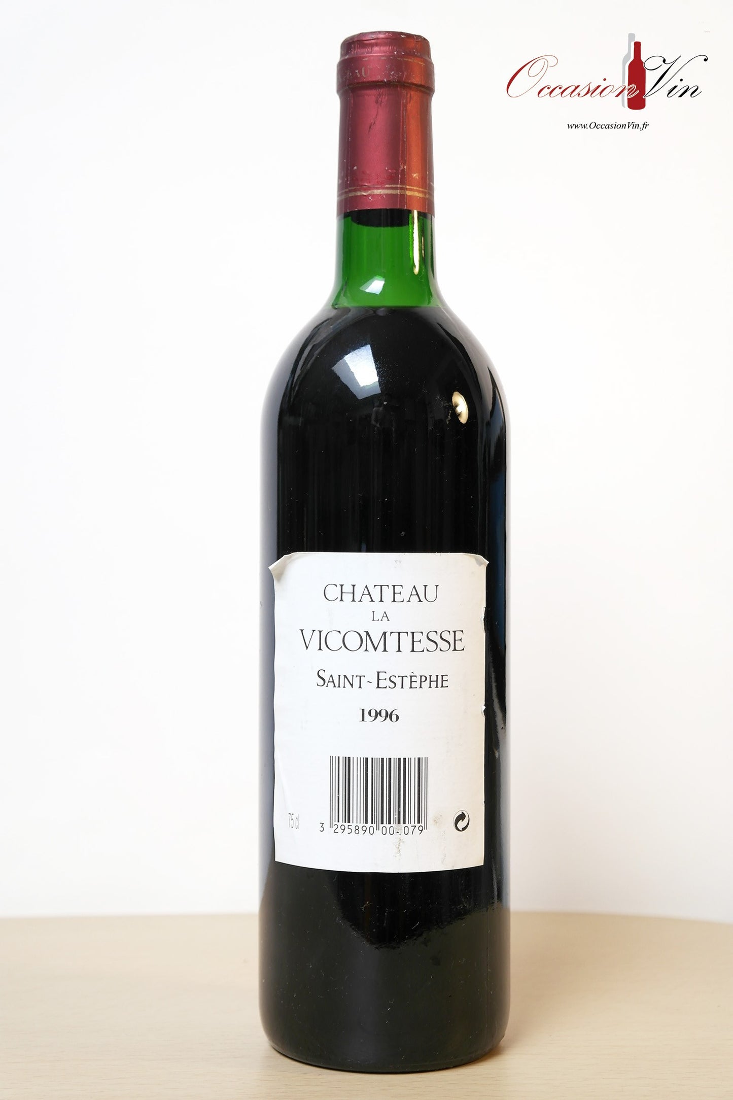 Château de la Vicomtesse Vin 1996