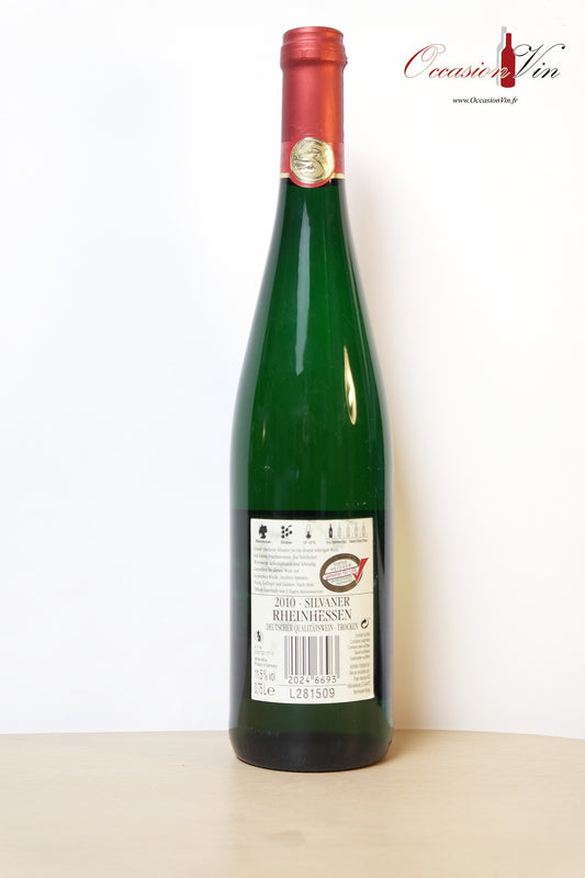 Silvaner Trocken Vin 2010