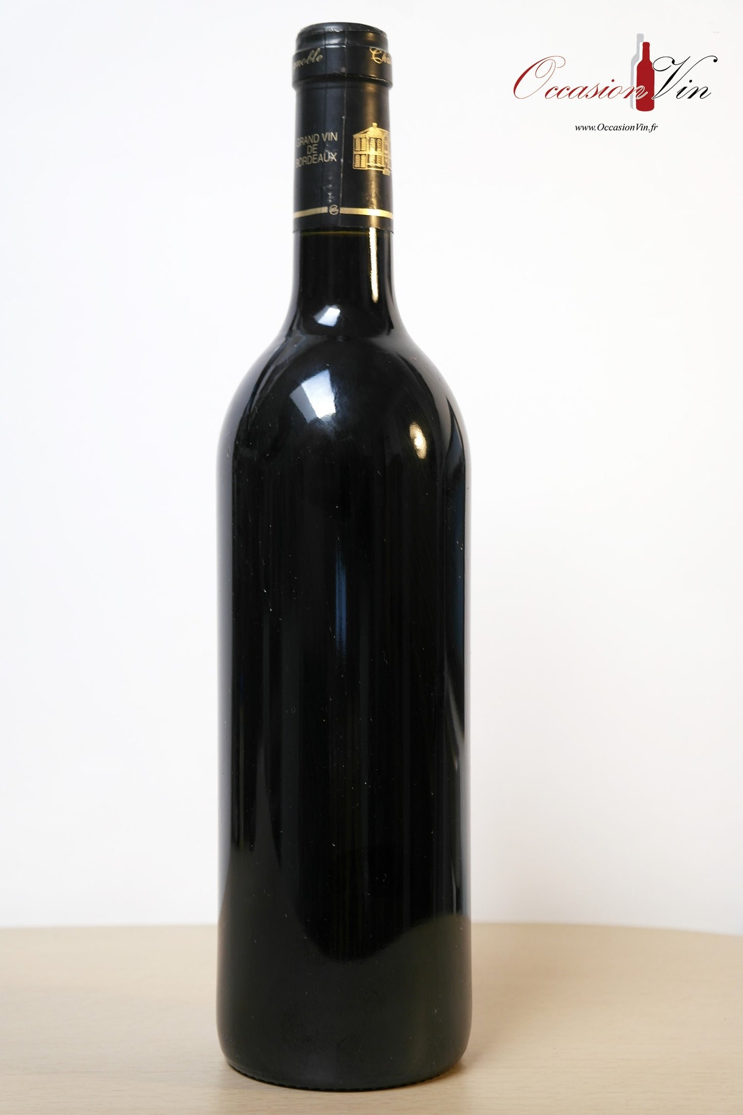 Château Beau-Site Haut-Vignoble Vin 2000