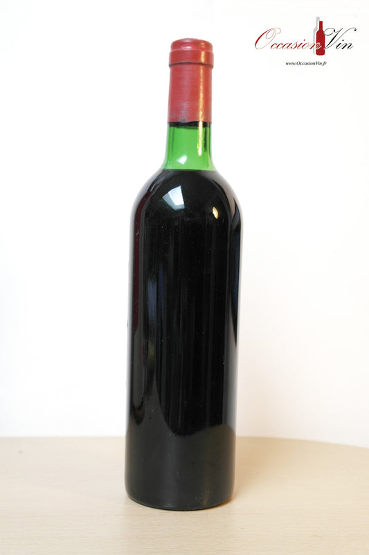Château Trotanoy EA Vin 1974