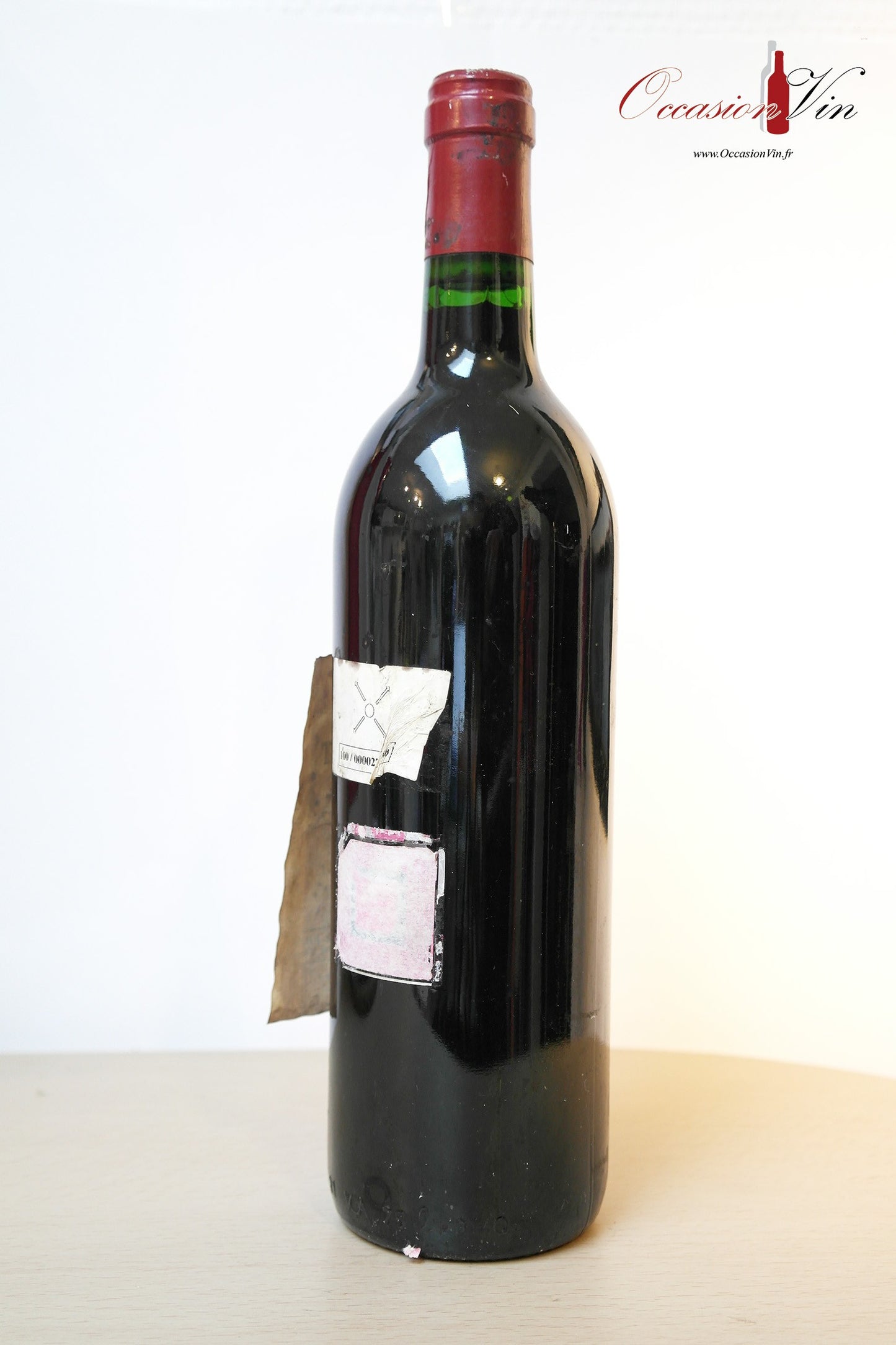 Château Haut-Marbuzet EA Vin 1996