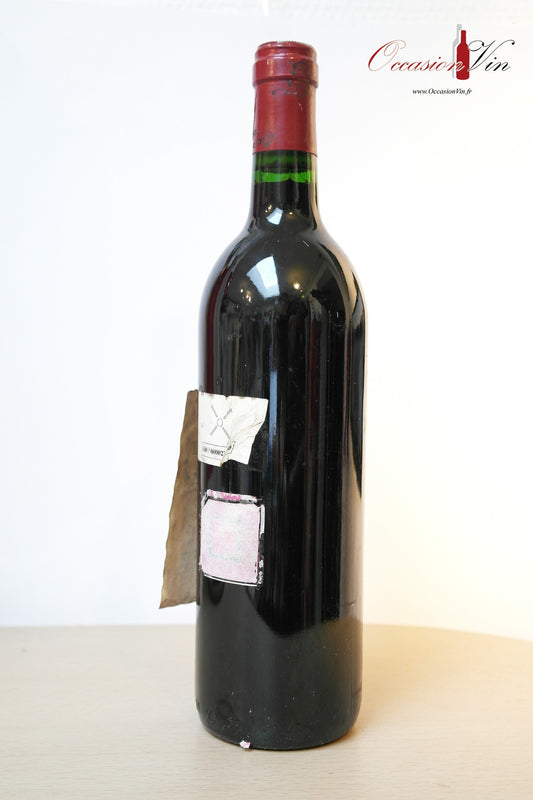 Château Haut-Marbuzet EA Vin 1996