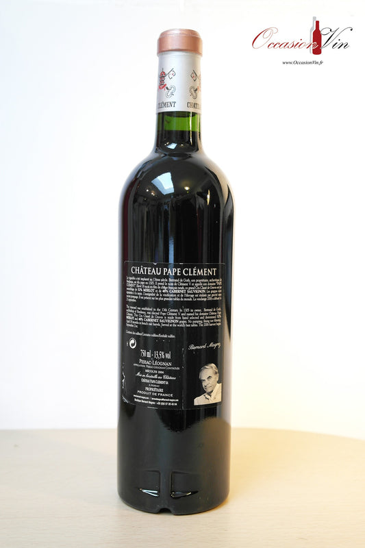 Château Pape Clement Vin 2006