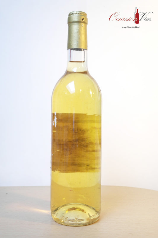 Château L'Argillère Vin 2000
