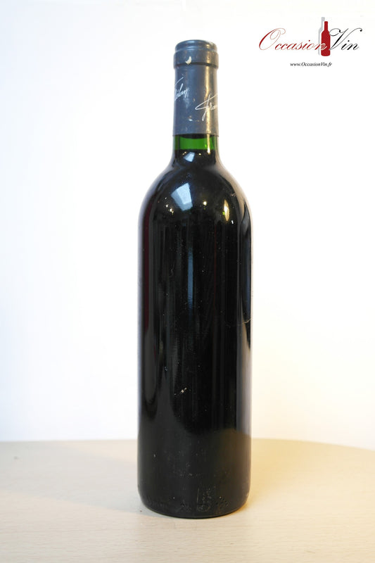 Frank Phélan Vin 1987