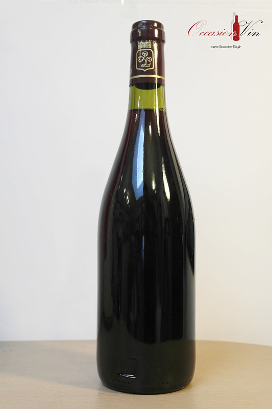 Le Closet Gervois Vin 2001
