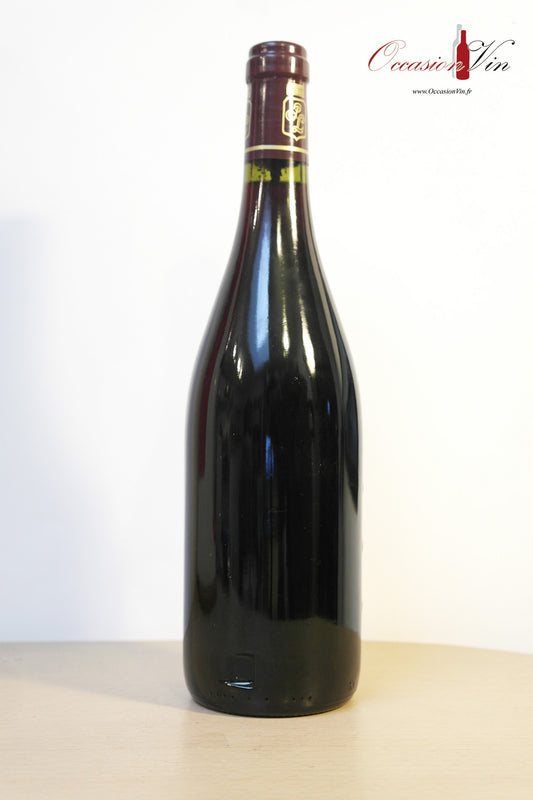 Domaine des Rainettes Vin 2002