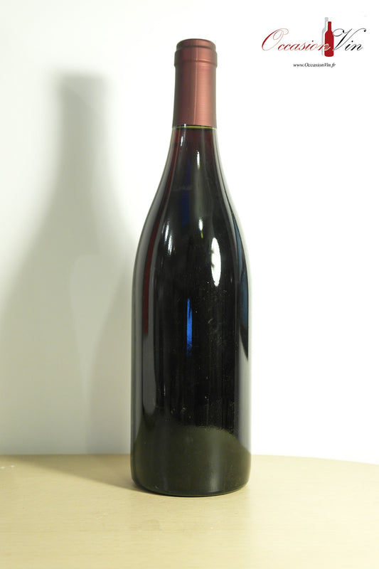 Les Fougerets Givry Vin 2005